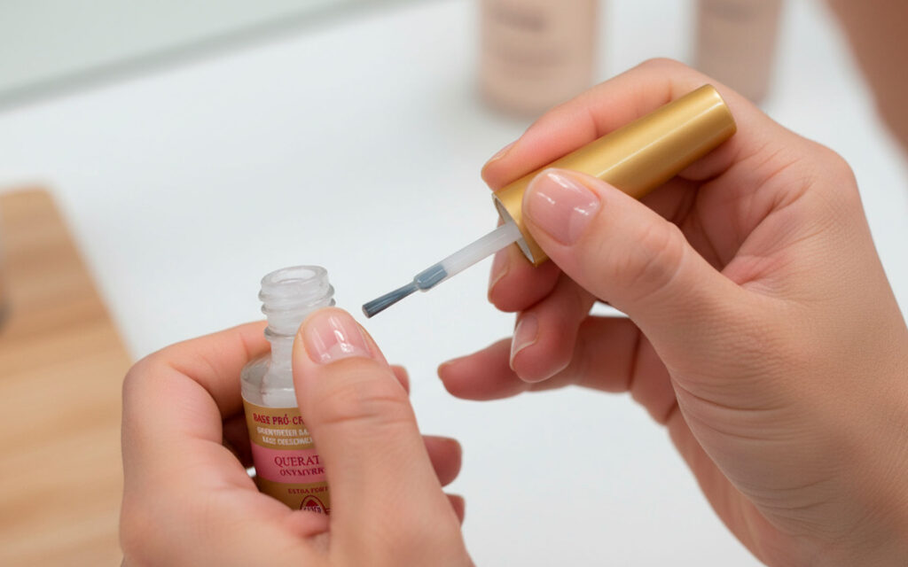 Camada 2: a segunda base fortalecedora