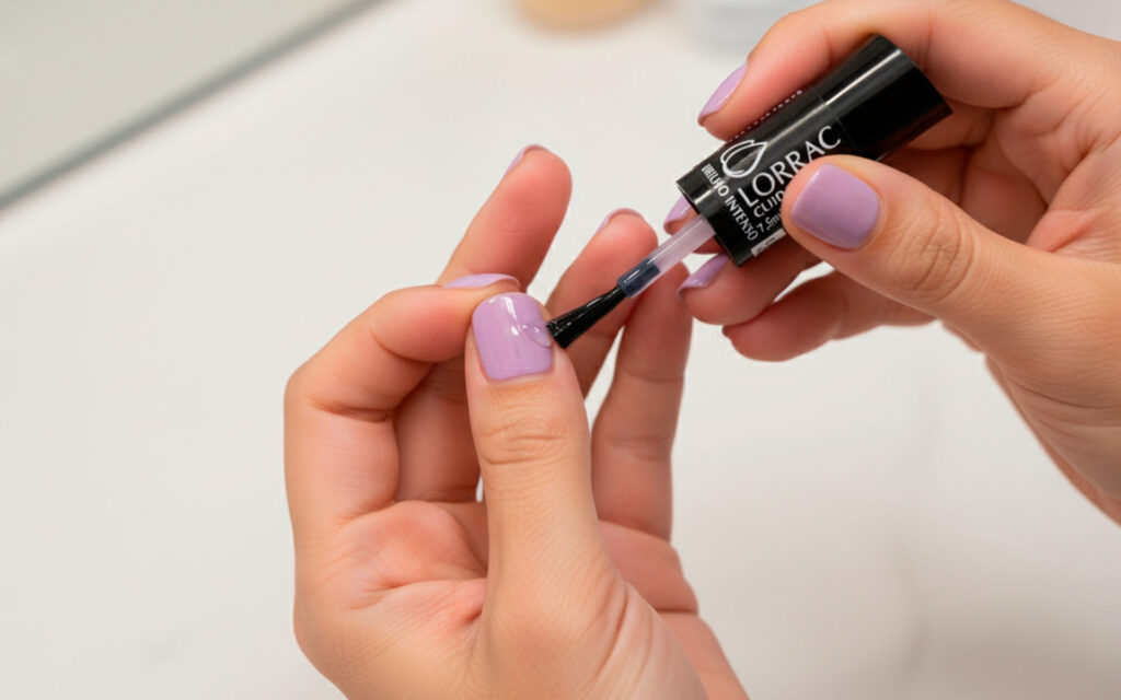 Camada 7: o top coat para blindar tudo