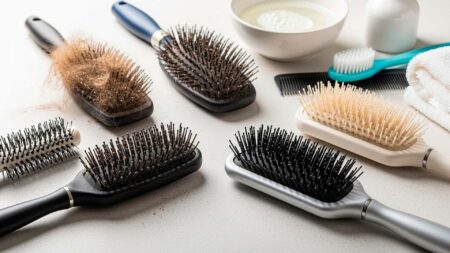 Como limpar escova de cabelo: o guia definitivo Como limpar escova de cabelo: o guia definitivo - Capa