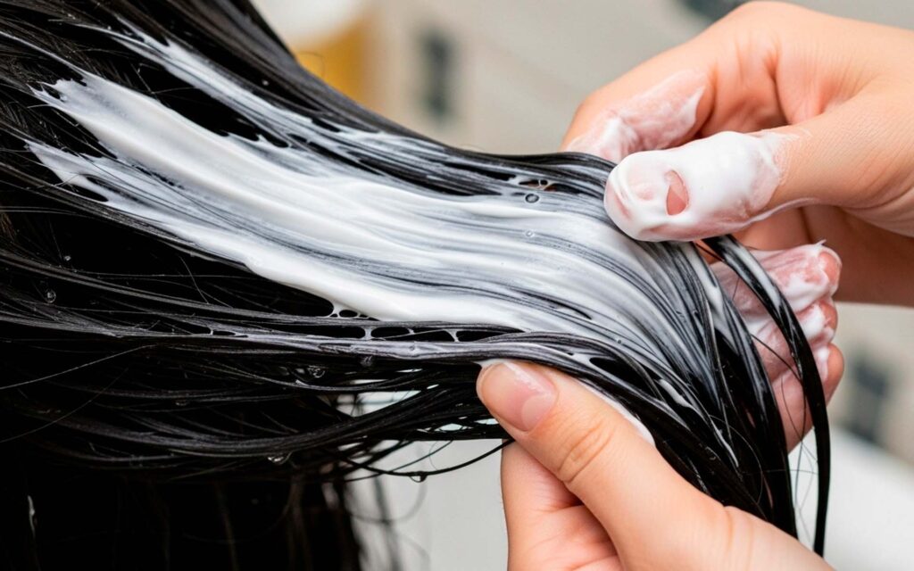 Hidratação profunda, o segredo do brilho