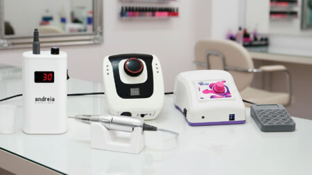 Micromotor de unhas: o guia para a compra perfeita - Capa