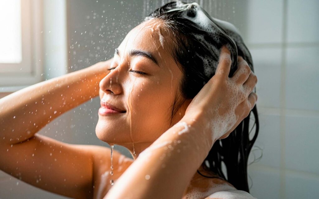 O cuidado diário que seu cabelo preto merece