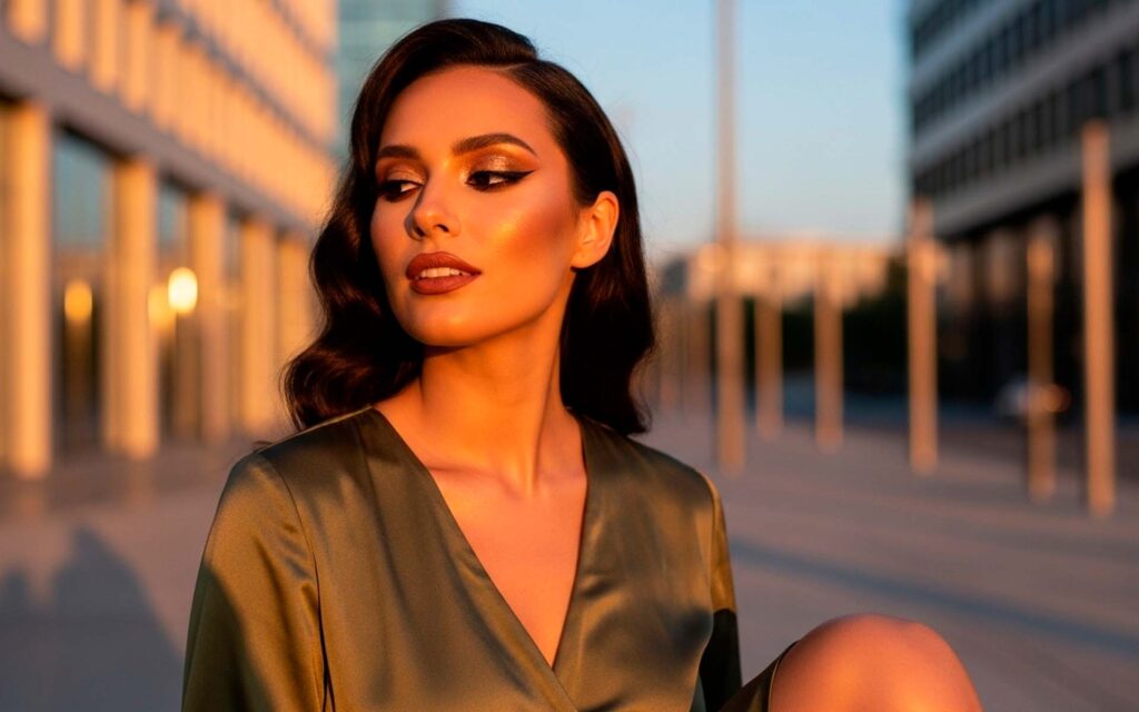 Verde oliva: a combinação perfeita com tons terrosos